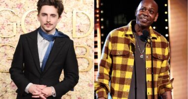 Timothée Chalamet Set to Pull Double Duty On ‘SNL’ As Host & Musical Guest; Dave Chappelle Also Hosting Again