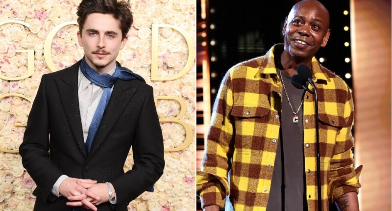 Timothée Chalamet Set to Pull Double Duty On ‘SNL’ As Host & Musical Guest; Dave Chappelle Also Hosting Again