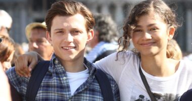 Tom Holland's Dad Is 'Completely Confident' He And Zendaya Will Have A 'Successful Union'