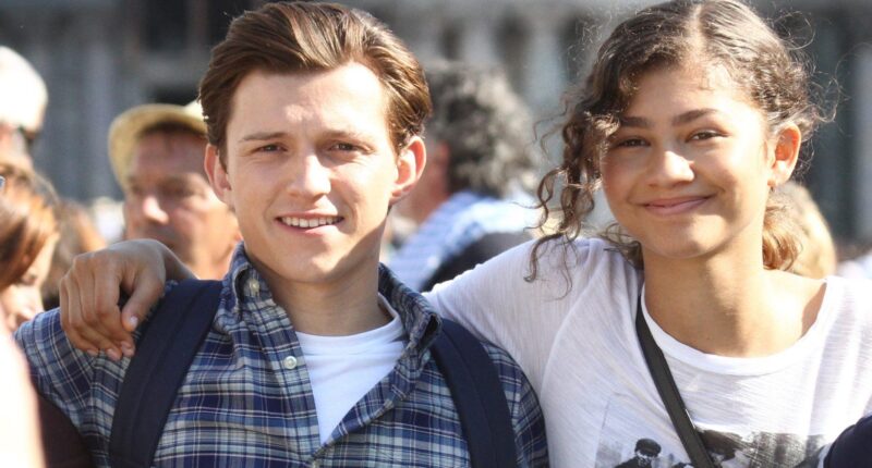 Tom Holland's Dad Is 'Completely Confident' He And Zendaya Will Have A 'Successful Union'