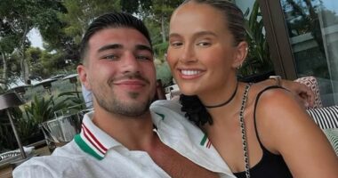 Tommy Fury reveals the real reason why he split from Molly-Mae Hague