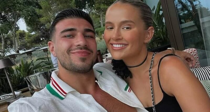 Tommy Fury reveals the real reason why he split from Molly-Mae Hague