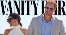 Top 10 revelations from Vanity Fair's savage takedown of Prince Harry and Meghan