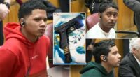 Tren de Aragua ‘asylum seeker' and migrants trafficked arsenal of weapons across NYC: prosecutor