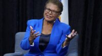 Trump Destroys LA Mayor Karen Bass on Live TV—Let Wildfire Victims Clear Their Properties Already