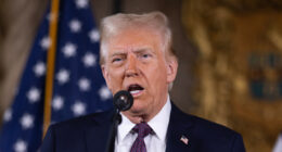 Trump blames Newsom for ‘apocalyptic’ LA fires & rages ‘price is being paid’ hours after gov was blasted for ‘photo op’