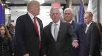 Trump celebrates incoming administration while naming 'disloyal warmongers' who won't be joining MAGA 2.0