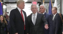 Trump celebrates incoming administration while naming 'disloyal warmongers' who won't be joining MAGA 2.0