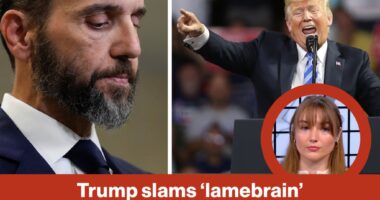 Trump goes scorched earth on ‘lamebrain’ special counsel Jack Smith for claiming he would have been convicted of election interference had he not won in 2024 | Reporter Replay