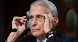 Trump has pulled Fauci's security detail