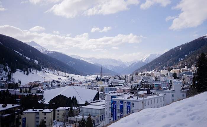 Trump heads back to Davos, this time virtually, for elite World Economic Forum gathering