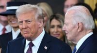 Trump inaugural address: Scathing rebuke of Biden's 'horrible betrayal'