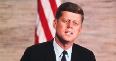 Trump orders release of secret JFK assassination files as Don demands ‘truth without delay’ on president killing