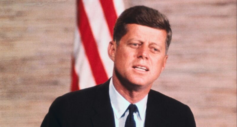 Trump orders release of secret JFK assassination files as Don demands ‘truth without delay’ on president killing