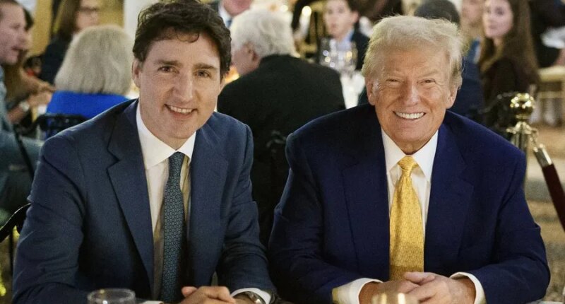 Trump reacts to Trudeau resignation: 'Many people in Canada LOVE being the 51st State'