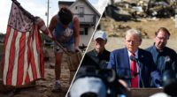 Trump to visit battered North Carolina towns still suffering months after Helene: 'Treated badly by Democrats'