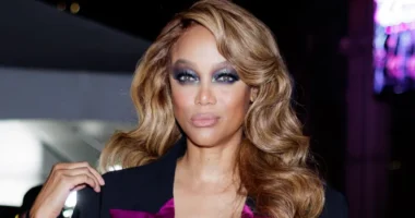 Tyra Banks Struggles to Hold Back Tears as She Shares Heartbreaking Loss of Her Los Angeles Home Due to Wildfires