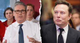 UK PM Starmer hits back against Musk attacks on child grooming gangs: 'Lies and misinformation'