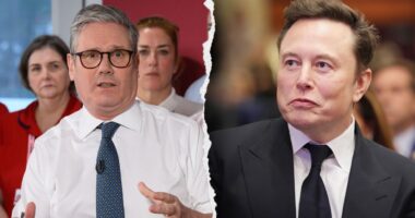 UK PM Starmer hits back against Musk attacks on child grooming gangs: 'Lies and misinformation'