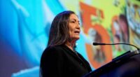 US Interior Secretary Deb Haaland reflects on tough choices during a historic tenure