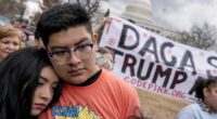 US appeals court rules DACA, Obama-era immigration policy, is unlawful