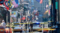 US’s failed foreign & DEI policies leave us exposed to homegrown terror attacks like New Orleans, blasts 9/11 responder