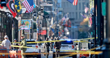 US’s failed foreign & DEI policies leave us exposed to homegrown terror attacks like New Orleans, blasts 9/11 responder