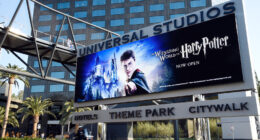 Universal Studios Hollywood remains closed Thursday due to fires; Disneyland remains open