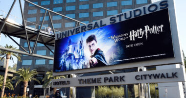 Universal Studios Hollywood remains closed Thursday due to fires; Disneyland remains open