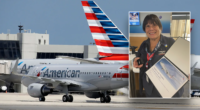 Veteran American Airlines flight attendant killed in random attack while on a layover in Denver