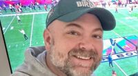 Vile Eagles fan Ryan Caldwell is fired from DEI consulting job for abusing female Packers supporter