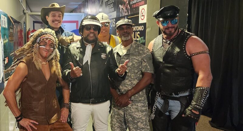 Village People will perform at Trump's inauguration amid ongoing feud between lead singer Victor Willis and founding members