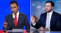 Vivek Ramaswamy hints at bold next move after he was passed over for JD Vance's Senate seat