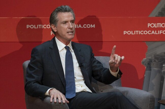 WATCH: Whiny Gavin Newsom Files Hurt Feelings Report After Trump's Criticisms Hit Too Close to Home