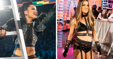 WWE’s Lyra Valkyria and Dakota Kai Are ‘Ready to Make History’ With First Ever Women’s Intercontinental Championship Match