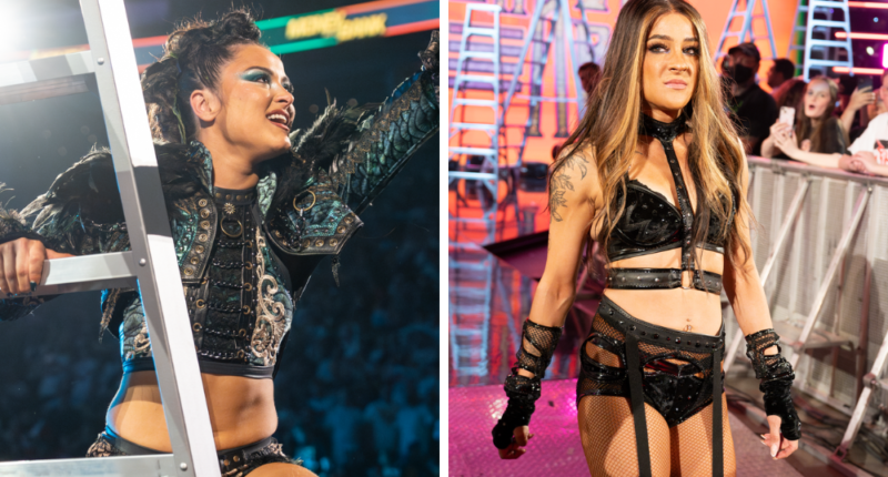 WWE’s Lyra Valkyria and Dakota Kai Are ‘Ready to Make History’ With First Ever Women’s Intercontinental Championship Match