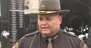 'We're centering that ship': Cuyahoga County Sheriff Harold Pretel brings stability to department as he begins first full term