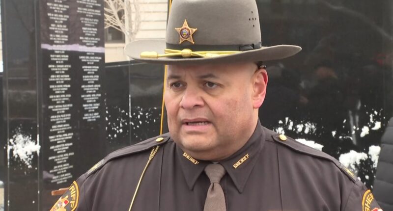 'We're centering that ship': Cuyahoga County Sheriff Harold Pretel brings stability to department as he begins first full term