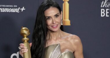 What REALLY happened between Demi Moore and Kylie Jenner at Golden Globes as Tallulah Willis weighs in