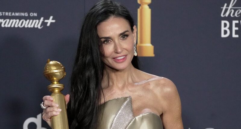 What REALLY happened between Demi Moore and Kylie Jenner at Golden Globes as Tallulah Willis weighs in