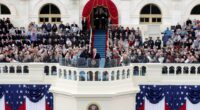 What is closed on Inauguration day?