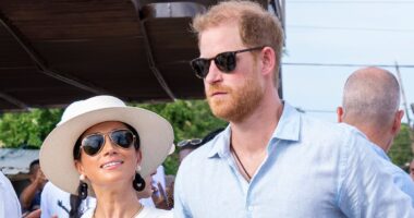 What the Sussexes are REALLY like to work with... California couple's highs and lows laid bare - from Harry's barmy idea to interview Putin about being a 'bad guy' to Meghan 'bullying' people so much they 'needed therapy'