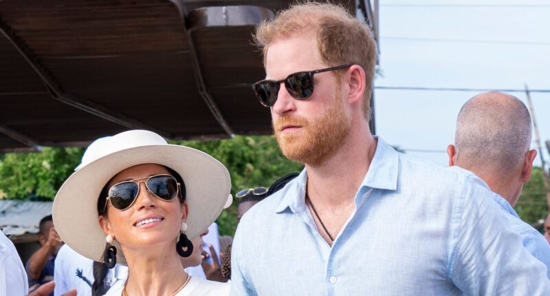 What the Sussexes are REALLY like to work with... California couple's highs and lows laid bare - from Harry's barmy idea to interview Putin about being a 'bad guy' to Meghan 'bullying' people so much they 'needed therapy'