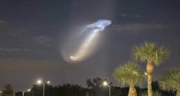 When is the next rocket launch in Florida? Here’s an updated calendar