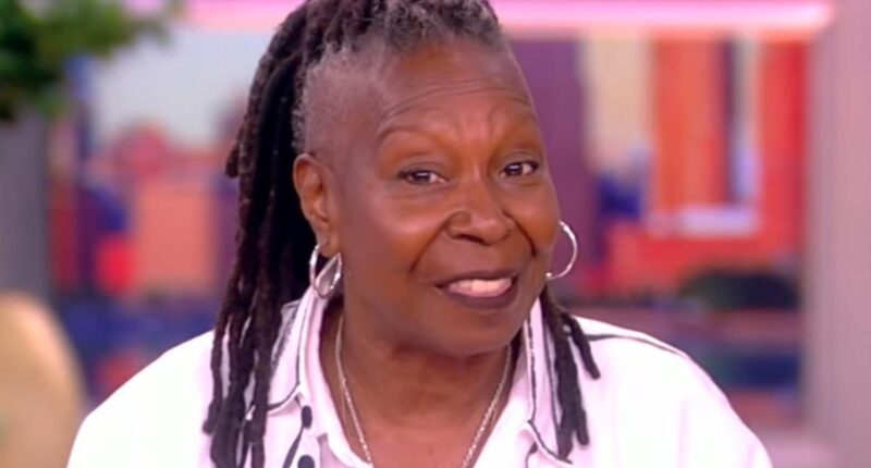 Where Is Whoopi Goldberg On ‘The View’?