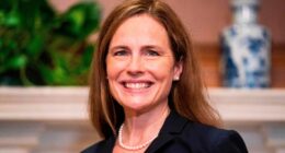 Who is Amy Coney Barrett? Supreme Court Justice who rejected Donald Trump’s bid to halt his sentencing