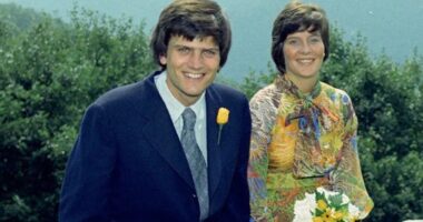 Who is Franklin Graham’s wife Jane?