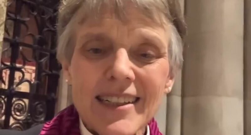 Who is Mariann Budde? Washington Bishop who shockingly confronted Trump at National Cathedral prayer service