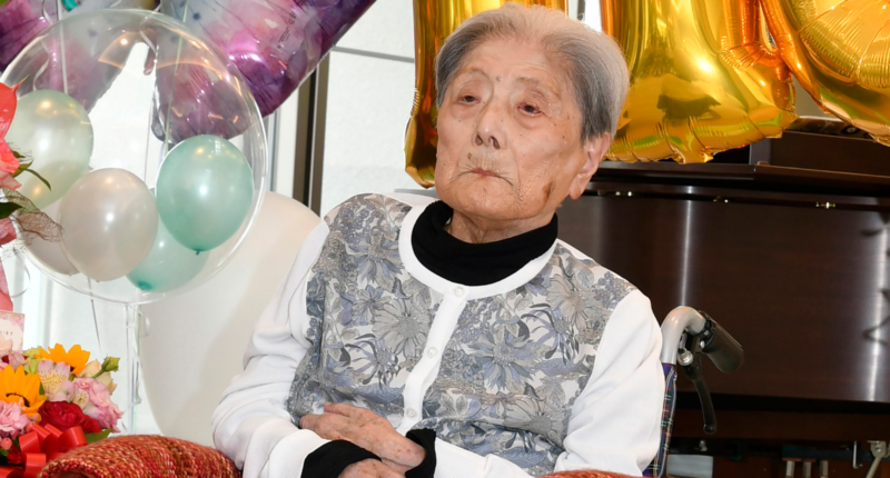 Who is the oldest person alive? Tomiko Itooka, Japanese woman who was the world's oldest person at 116, has died