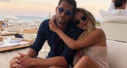 Why Caroline Flack's mum finds her ex-boyfriend's new romance with influencer so 'devastating' - and her questions over texts found on his phone on night she died. Another showbiz bombshell by KATIE HIND